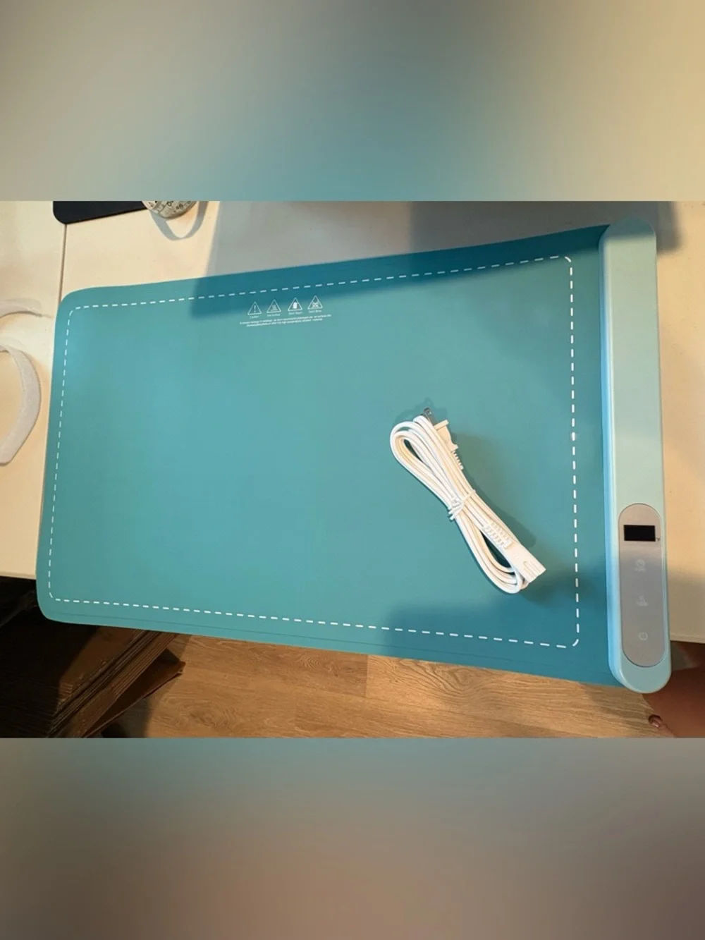 Electric Food Warming Tray